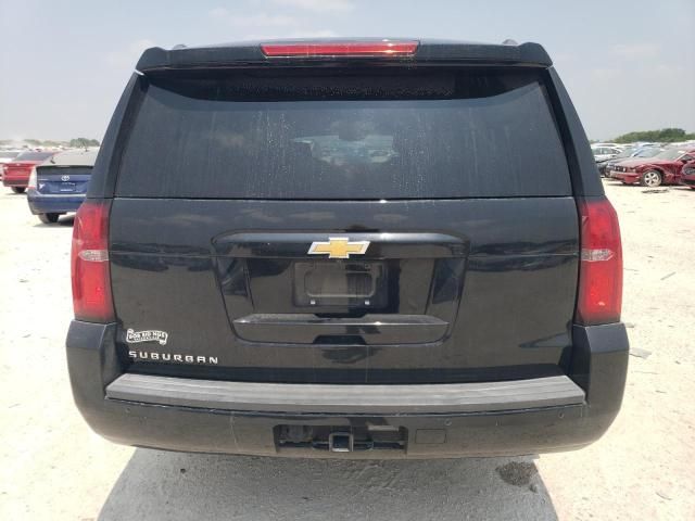 2018 Chevrolet Suburban K1500 LT