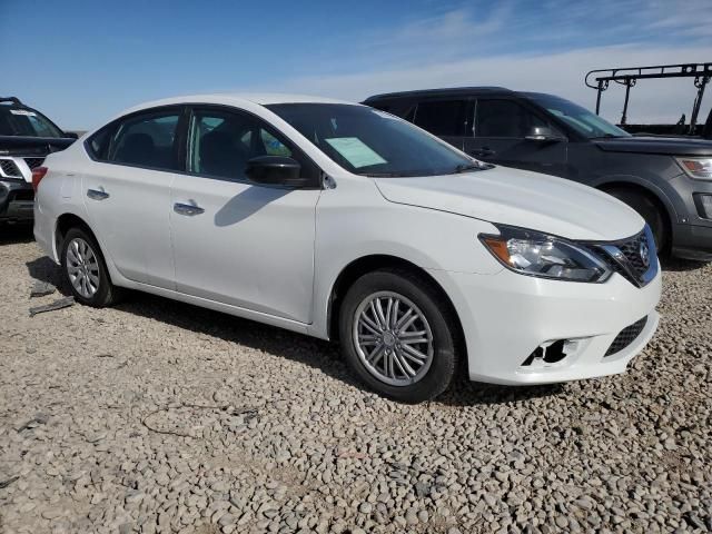 2017 Nissan Sentra S