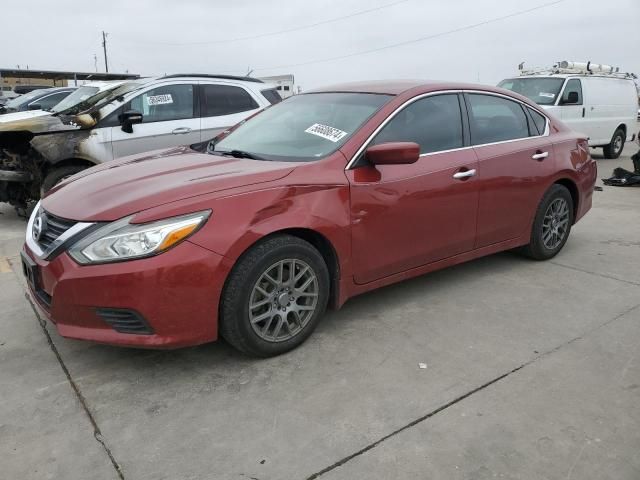 2017 Nissan Altima 2.5