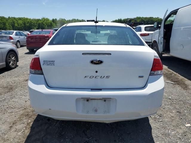 2008 Ford Focus SE