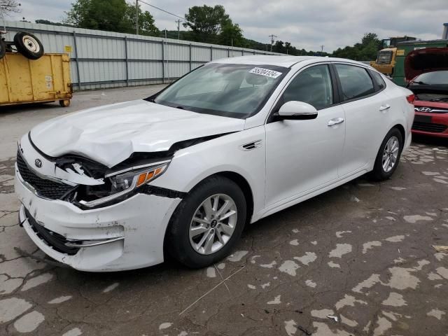 2016 KIA Optima LX