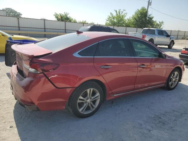 2019 Hyundai Sonata Limited