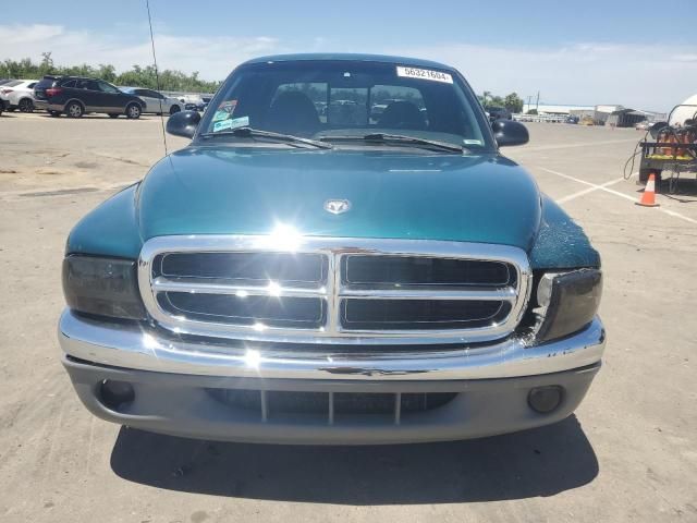 1999 Dodge Dakota