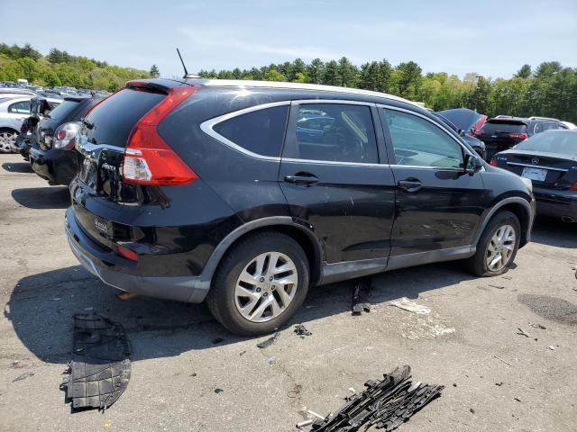 2015 Honda CR-V EXL