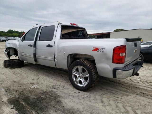 2011 Chevrolet Silverado K1500 LT