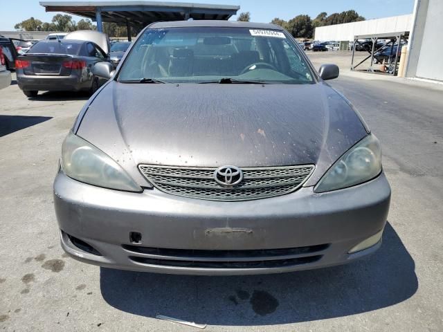 2002 Toyota Camry LE