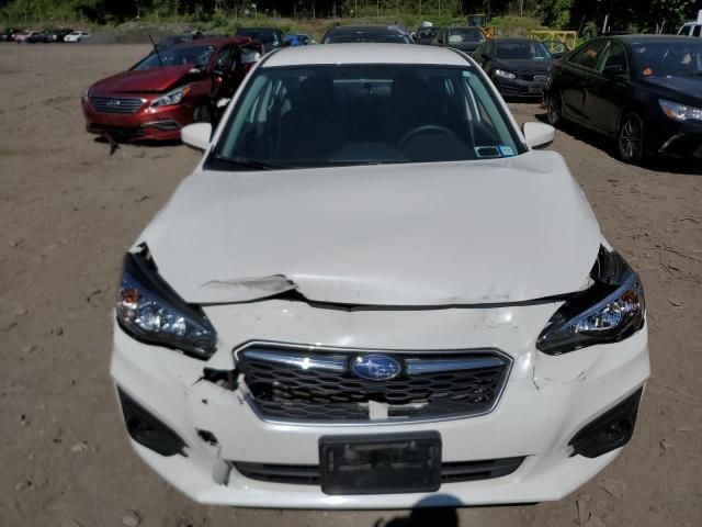 2017 Subaru Impreza Premium