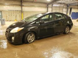 Salvage cars for sale from Copart Chalfont, PA: 2010 Toyota Prius