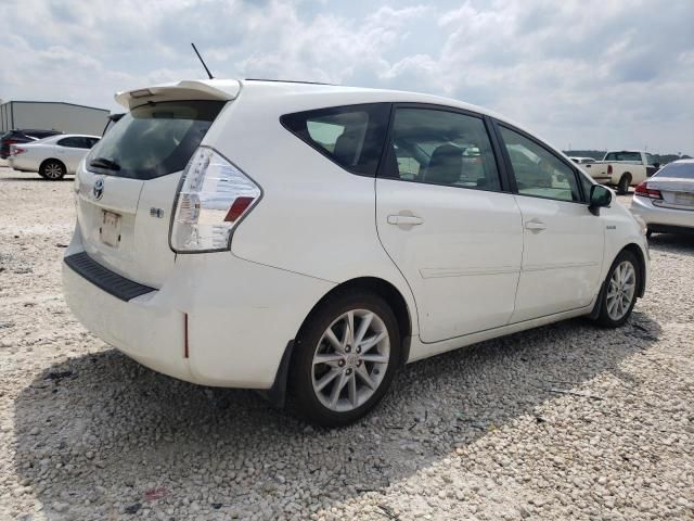 2013 Toyota Prius V