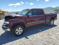 Vehiculos salvage en venta de Copart Magna, UT: 2002 Chevrolet Silverado K1500