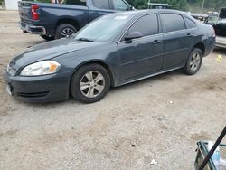 Salvage cars for sale at Grenada, MS auction: 2015 Chevrolet Impala Limited LS