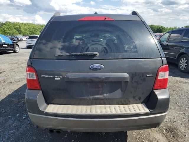 2007 Ford Freestyle SEL