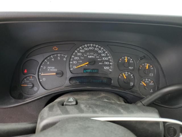 2004 Chevrolet Silverado K2500 Heavy Duty