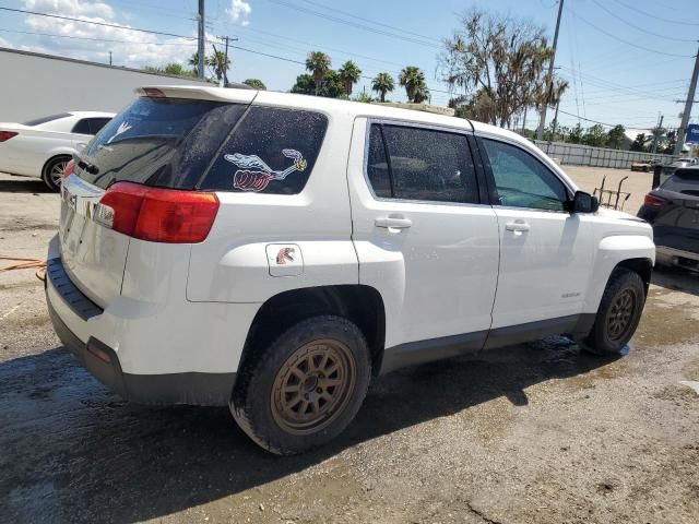 2015 GMC Terrain SL