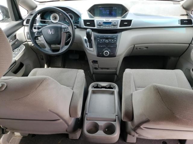 2012 Honda Odyssey EX