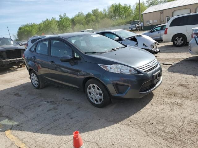 2011 Ford Fiesta SE