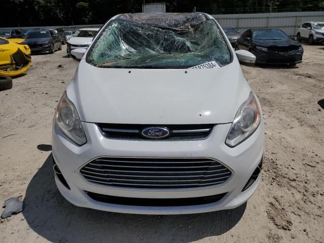 2015 Ford C-MAX SEL