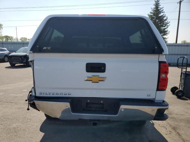 2017 Chevrolet Silverado K1500 LT