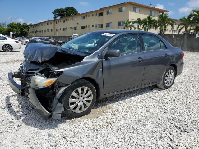 2013 Toyota Corolla Base