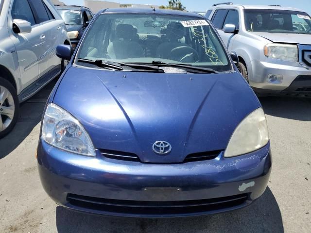 2002 Toyota Prius