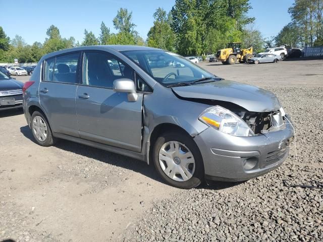 2010 Nissan Versa S