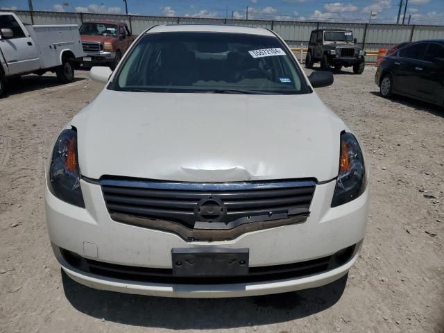 2009 Nissan Altima 2.5