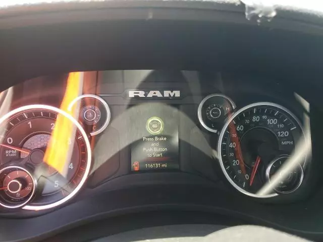 2019 Dodge RAM 4500