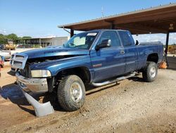 Salvage cars for sale from Copart Tanner, AL: 2002 Dodge RAM 2500