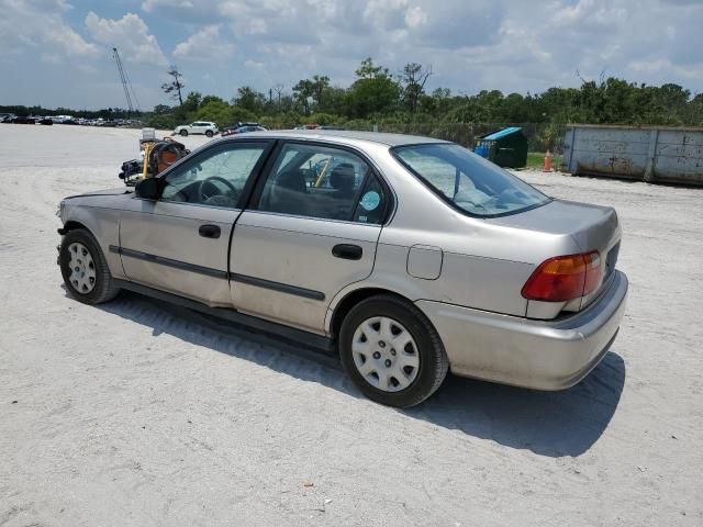 2000 Honda Civic LX