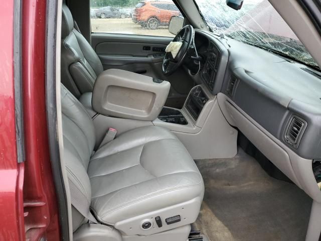 2004 Chevrolet Avalanche K1500