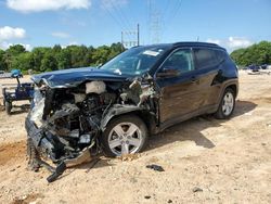 Jeep Compass salvage cars for sale: 2022 Jeep Compass Latitude