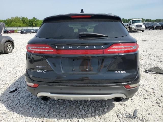 2015 Lincoln MKC