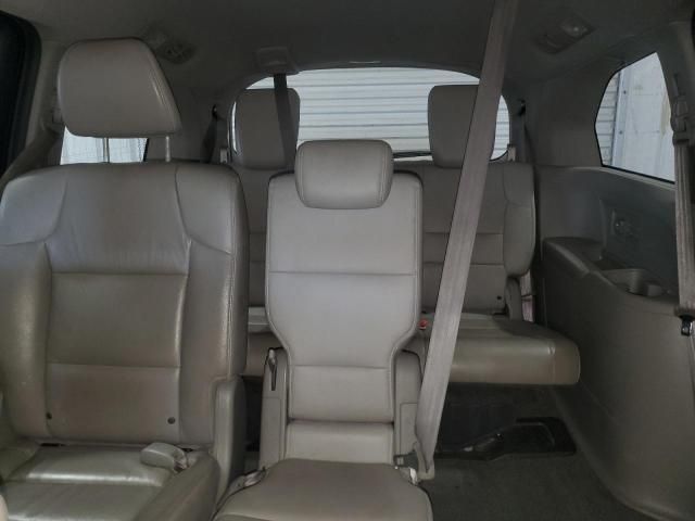 2011 Honda Odyssey EXL