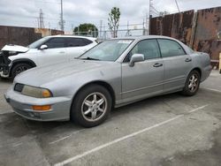 Vehiculos salvage en venta de Copart Wilmington, CA: 2003 Mitsubishi Diamante LS