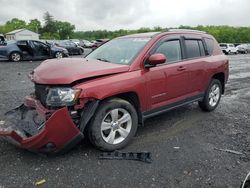 Vehiculos salvage en venta de Copart Grantville, PA: 2014 Jeep Compass Latitude