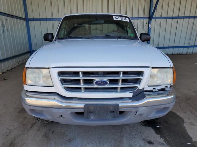 2003 Ford Ranger Super Cab