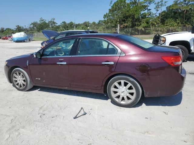 2011 Lincoln MKZ Hybrid