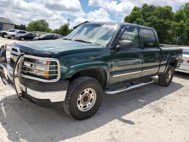 2004 Chevrolet Silverado K2500 Heavy Duty