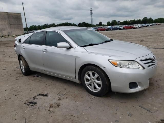 2010 Toyota Camry Base