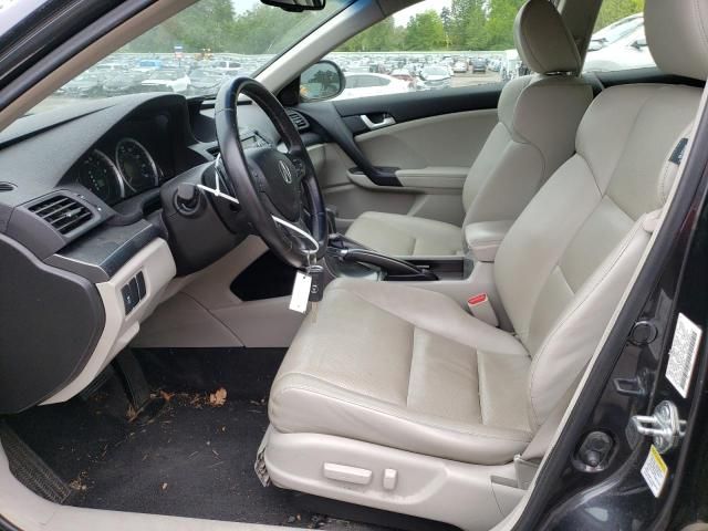 2012 Acura TSX Tech