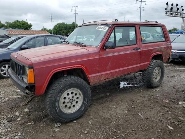 1989 Jeep Cherokee