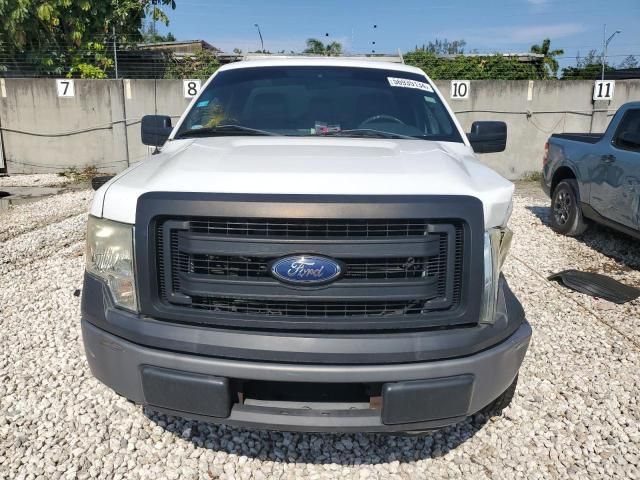 2013 Ford F150