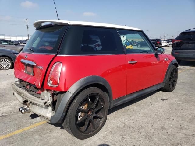 2006 Mini Cooper S