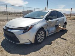 Toyota salvage cars for sale: 2024 Toyota Corolla LE