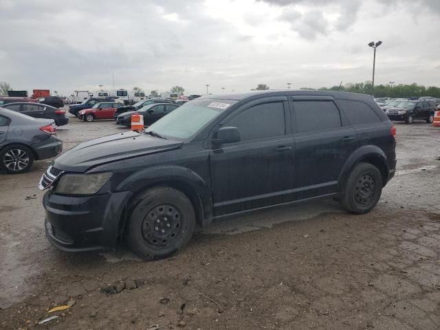 2014 Dodge Journey SE