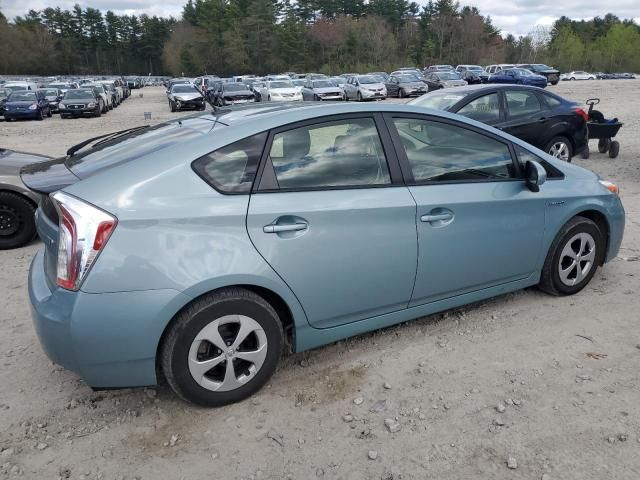 2015 Toyota Prius