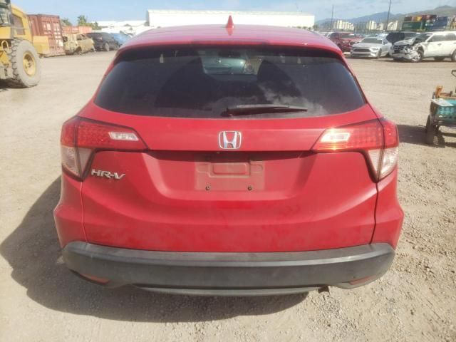 2017 Honda HR-V EX