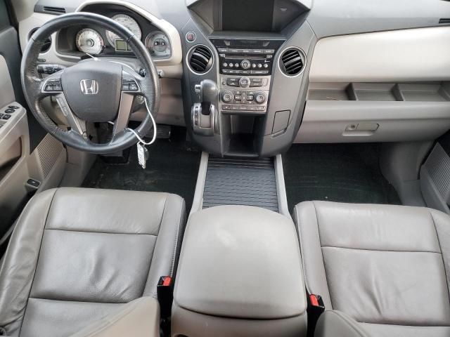 2014 Honda Pilot EXL