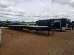 Salvage trucks for sale at Longview, TX auction: 2021 Sure-Trac Trailer
