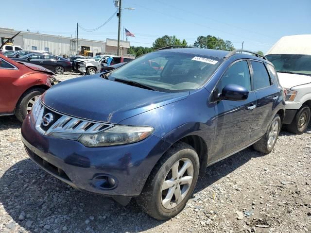 2009 Nissan Murano S